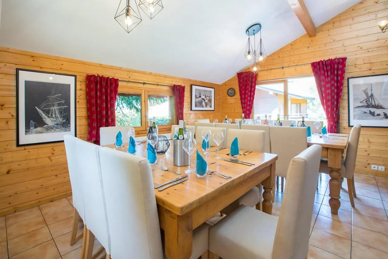 Simply Morzine - Chalet des Montagnes Villa