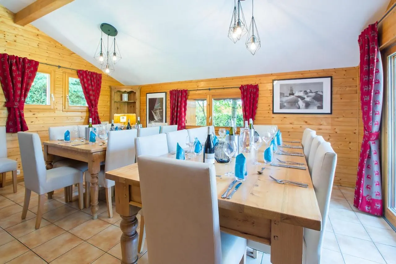 Simply Morzine - Chalet des Montagnes Villa Frankrijk