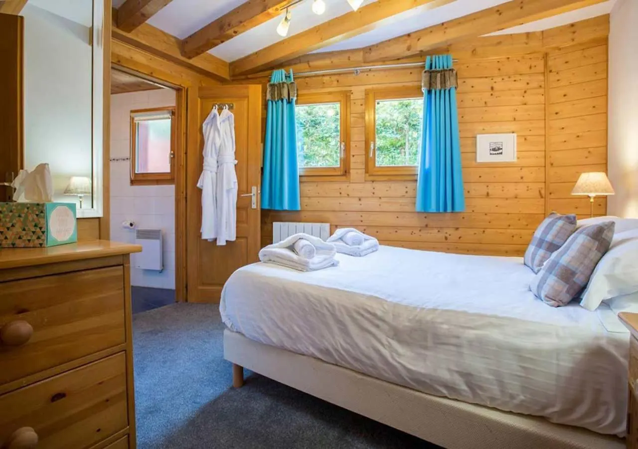 Simply Morzine - Chalet des Montagnes Villa