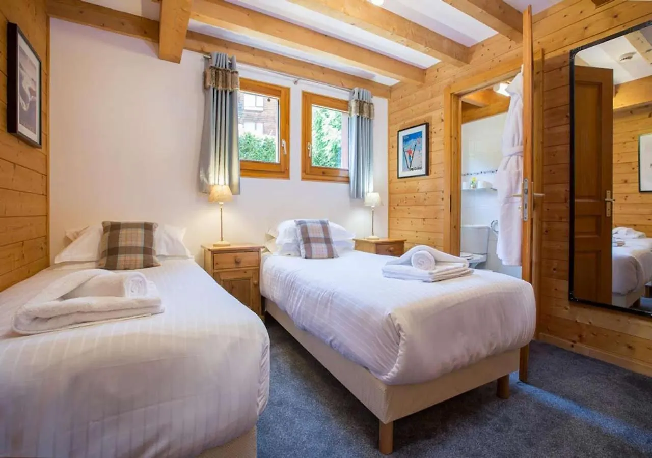 Simply Morzine - Chalet des Montagnes Villa