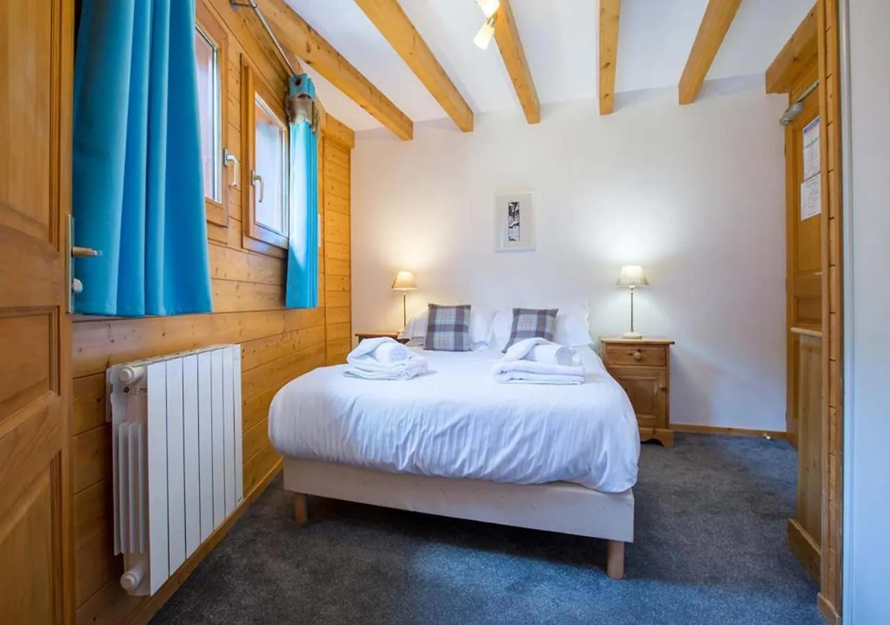 Simply Morzine - Chalet des Montagnes Villa Frankrijk