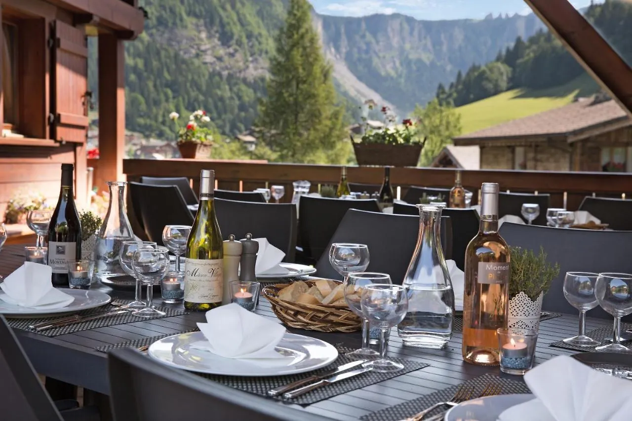 Simply Morzine - Chalet des Montagnes Villa