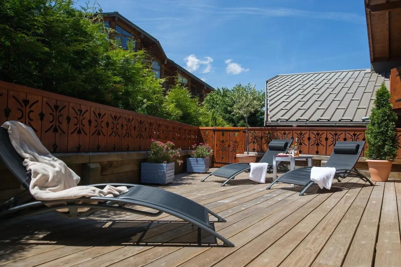 Simply Morzine - Chalet des Montagnes Villa