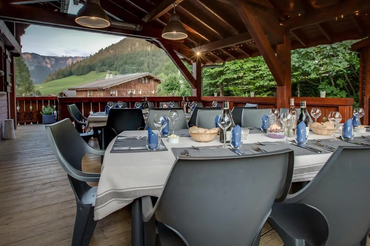 Simply Morzine - Chalet des Montagnes Villa