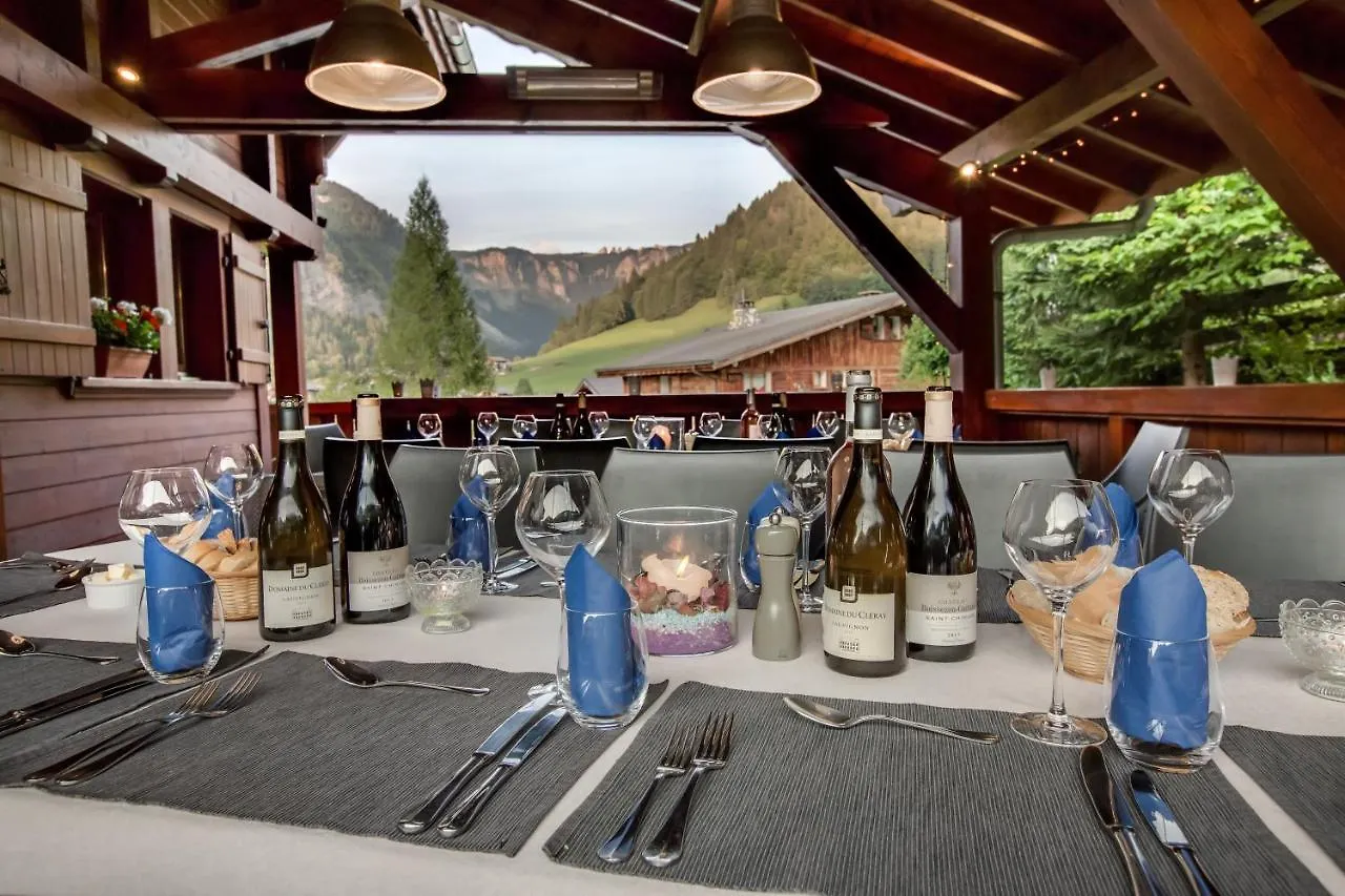 Simply Morzine - Chalet des Montagnes Villa