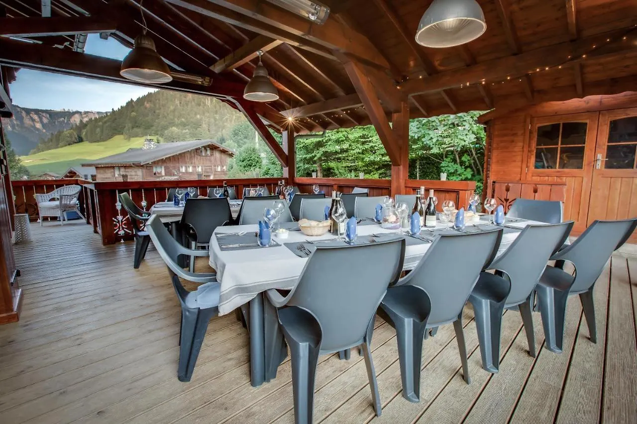 Simply Morzine - Chalet des Montagnes Villa