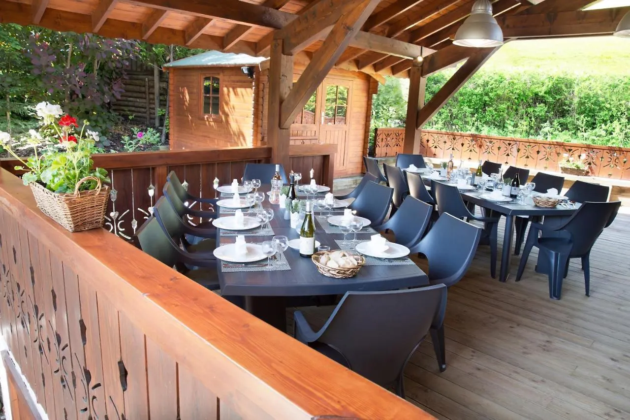 Simply Morzine - Chalet des Montagnes Villa Frankrijk