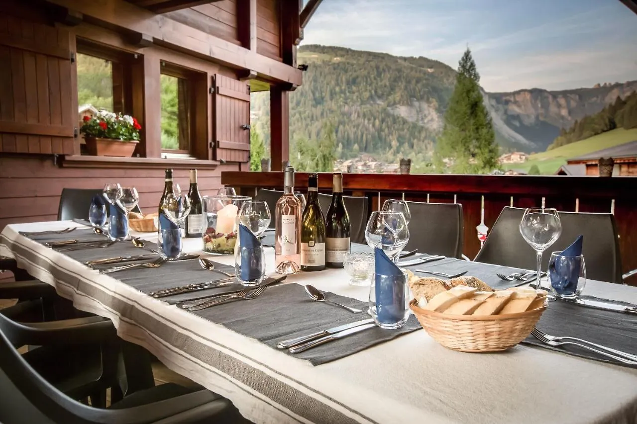 Simply Morzine - Chalet des Montagnes Villa Frankrijk