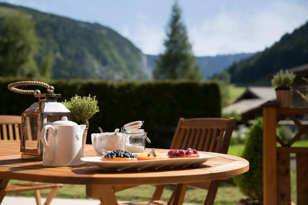Simply Morzine - Chalet des Montagnes Villa Frankrijk