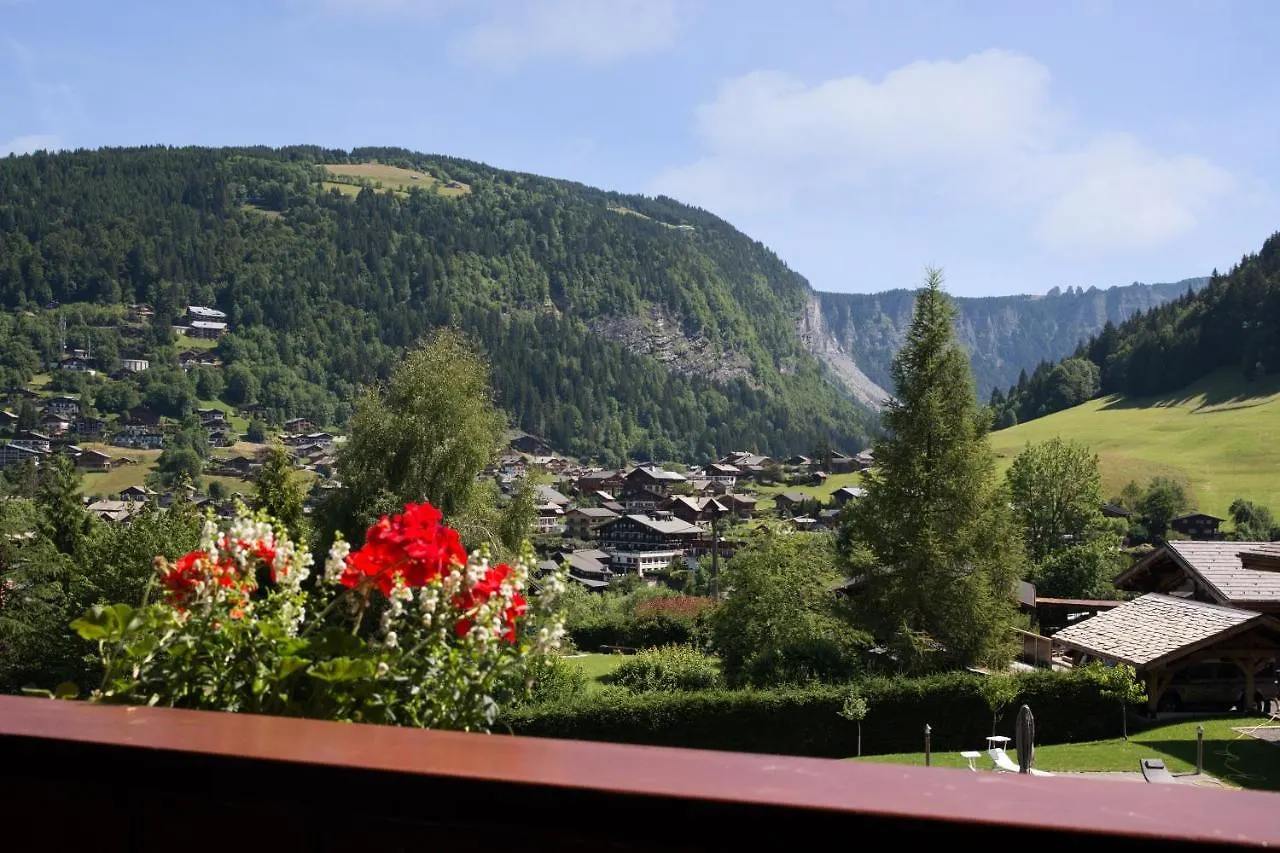 Simply Morzine - Chalet des Montagnes Villa 0*,  Frankrijk