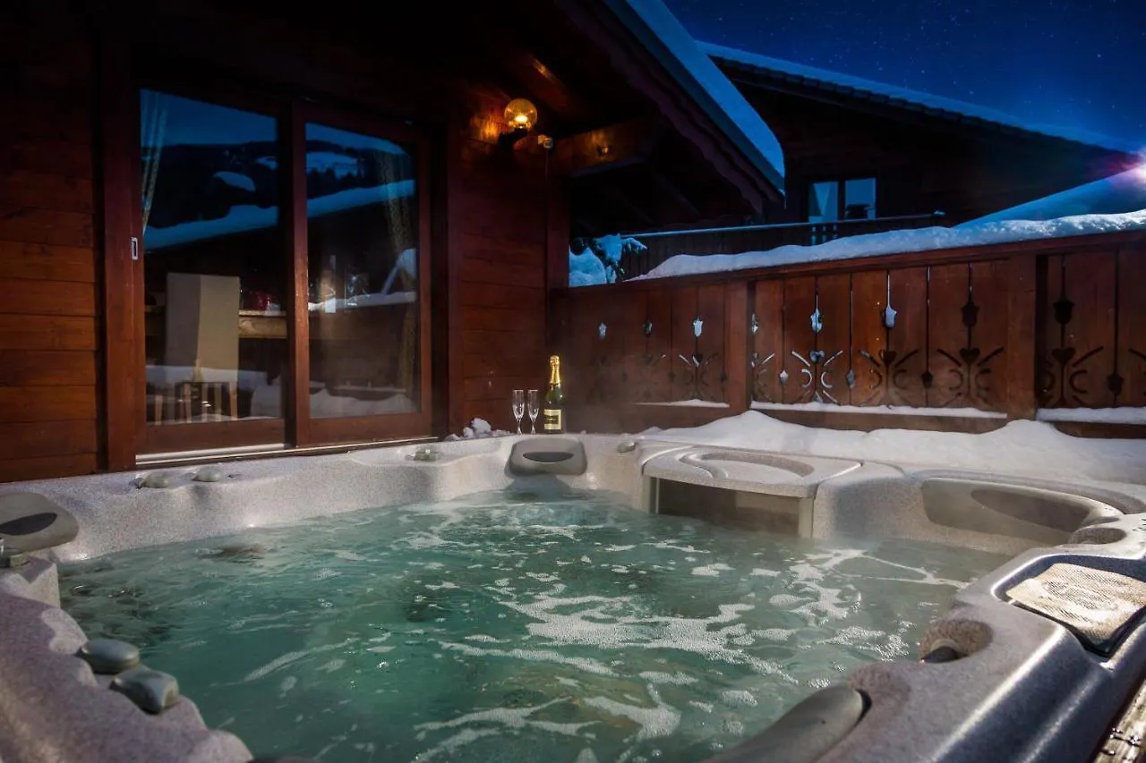 Simply Morzine - Chalet des Montagnes Villa