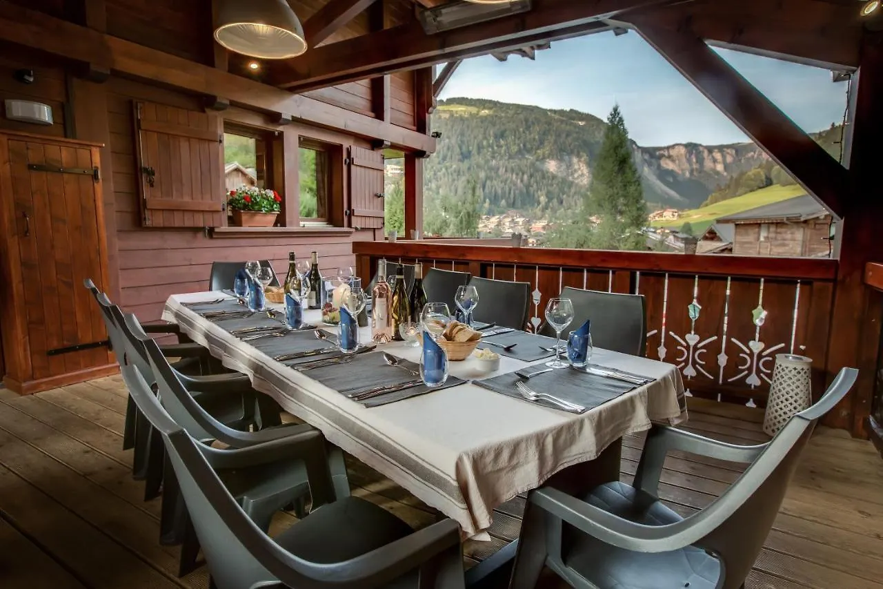 Simply Morzine - Chalet des Montagnes Villa 0*,  Frankrijk