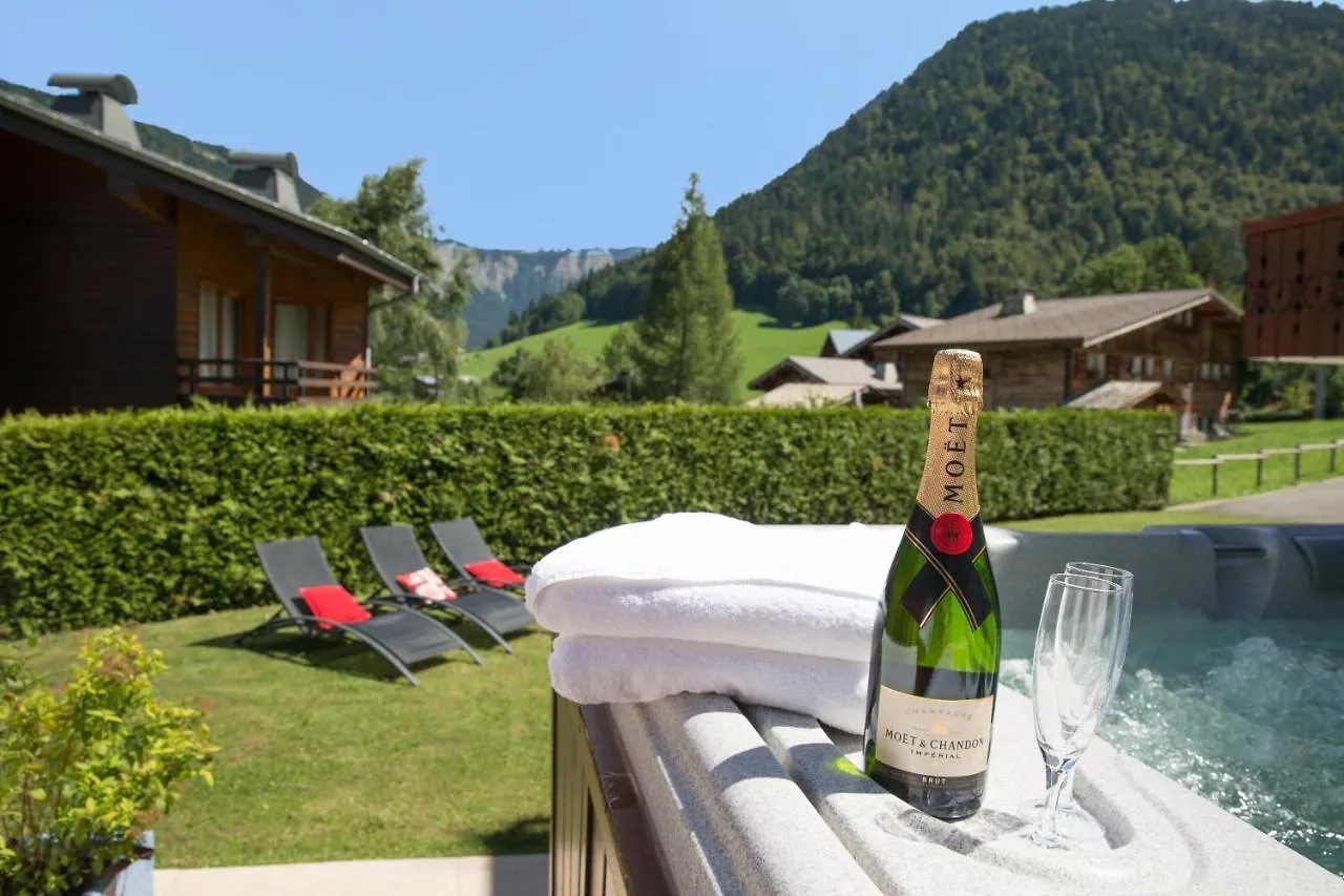 Simply Morzine - Chalet des Montagnes Villa Frankrijk