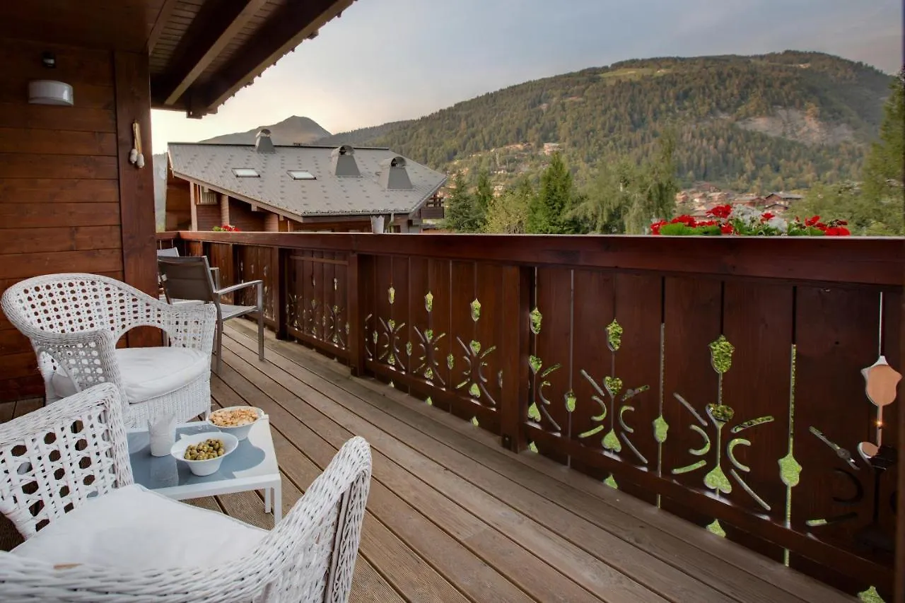 Simply Morzine - Chalet des Montagnes Villa