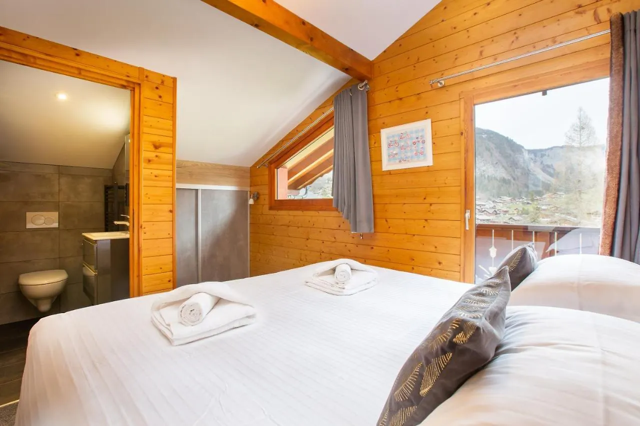 Simply Morzine - Chalet des Montagnes Villa