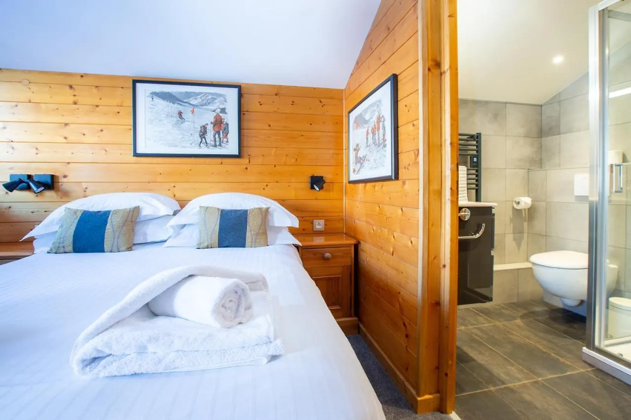 Simply Morzine - Chalet des Montagnes Villa Frankrijk