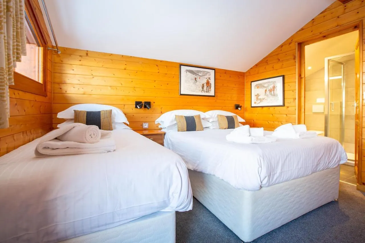 Simply Morzine - Chalet des Montagnes Villa 0*,