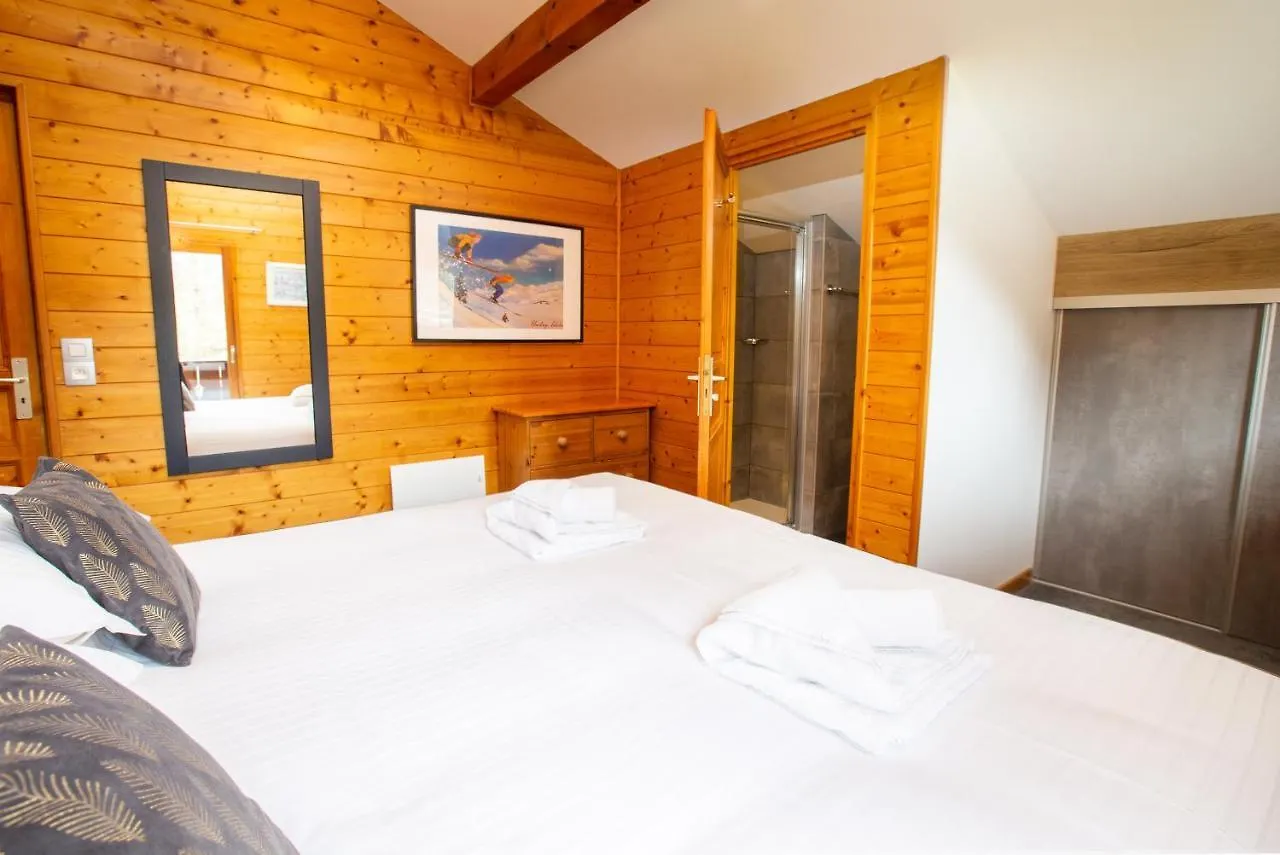 Simply Morzine - Chalet des Montagnes Villa