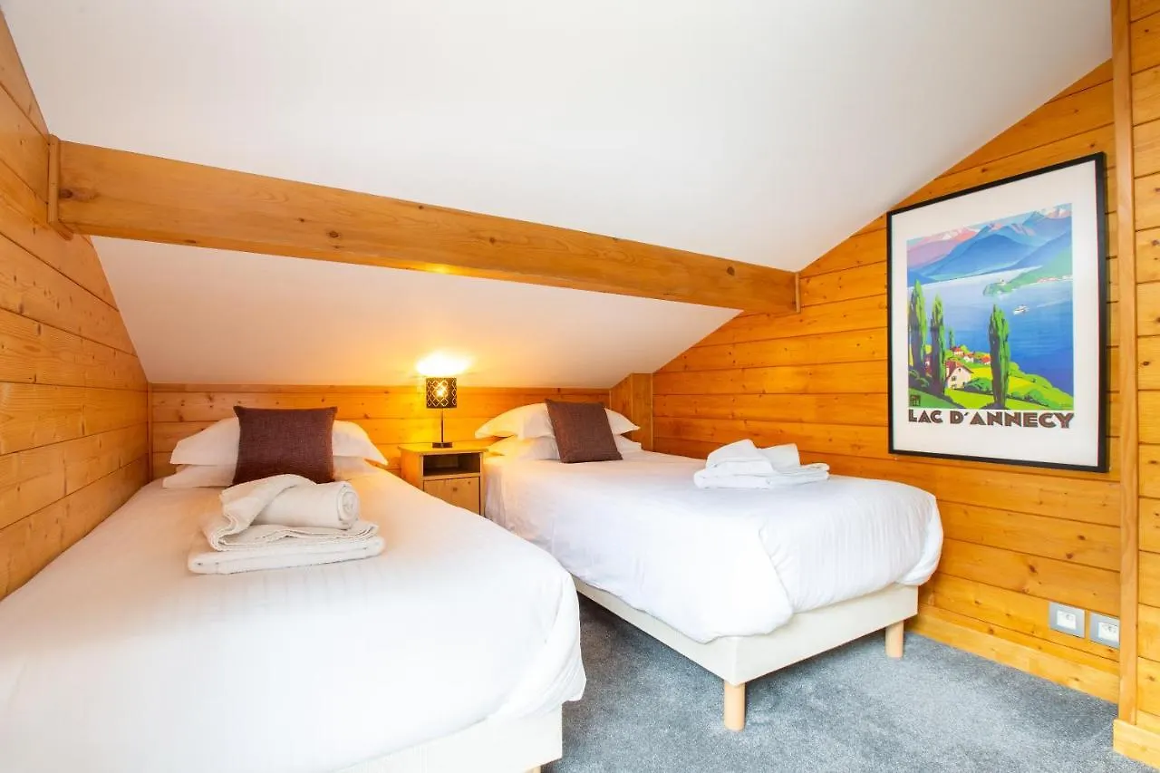 Simply Morzine - Chalet des Montagnes Villa