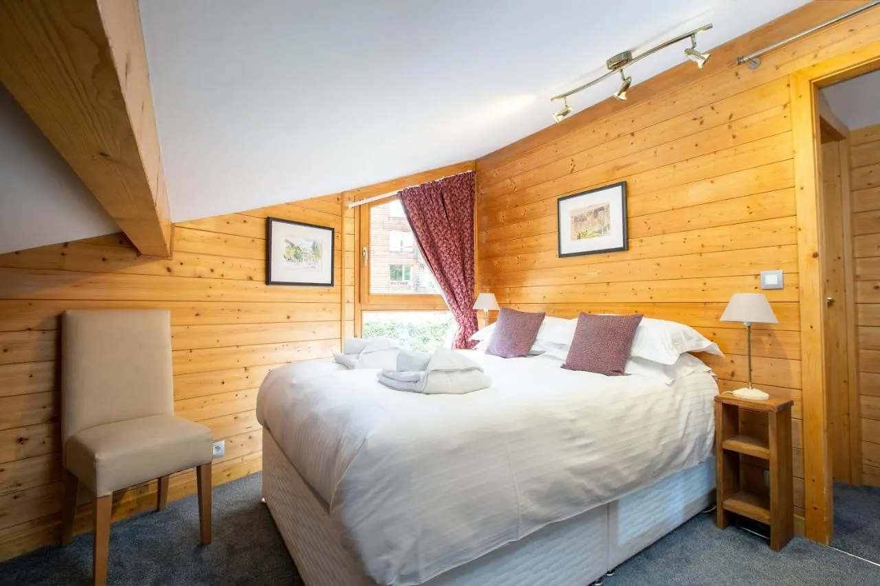 Simply Morzine - Chalet des Montagnes Villa 0*,