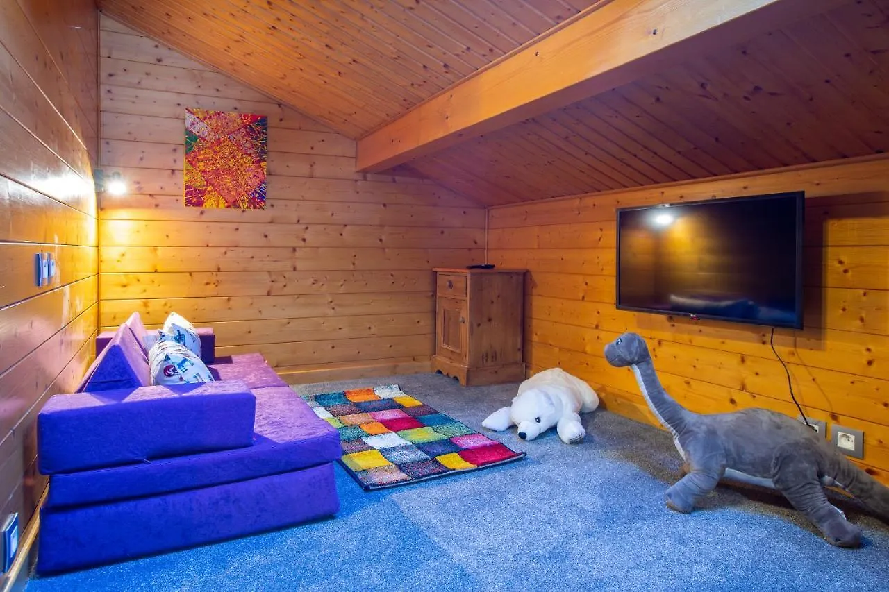 Simply Morzine - Chalet des Montagnes Villa