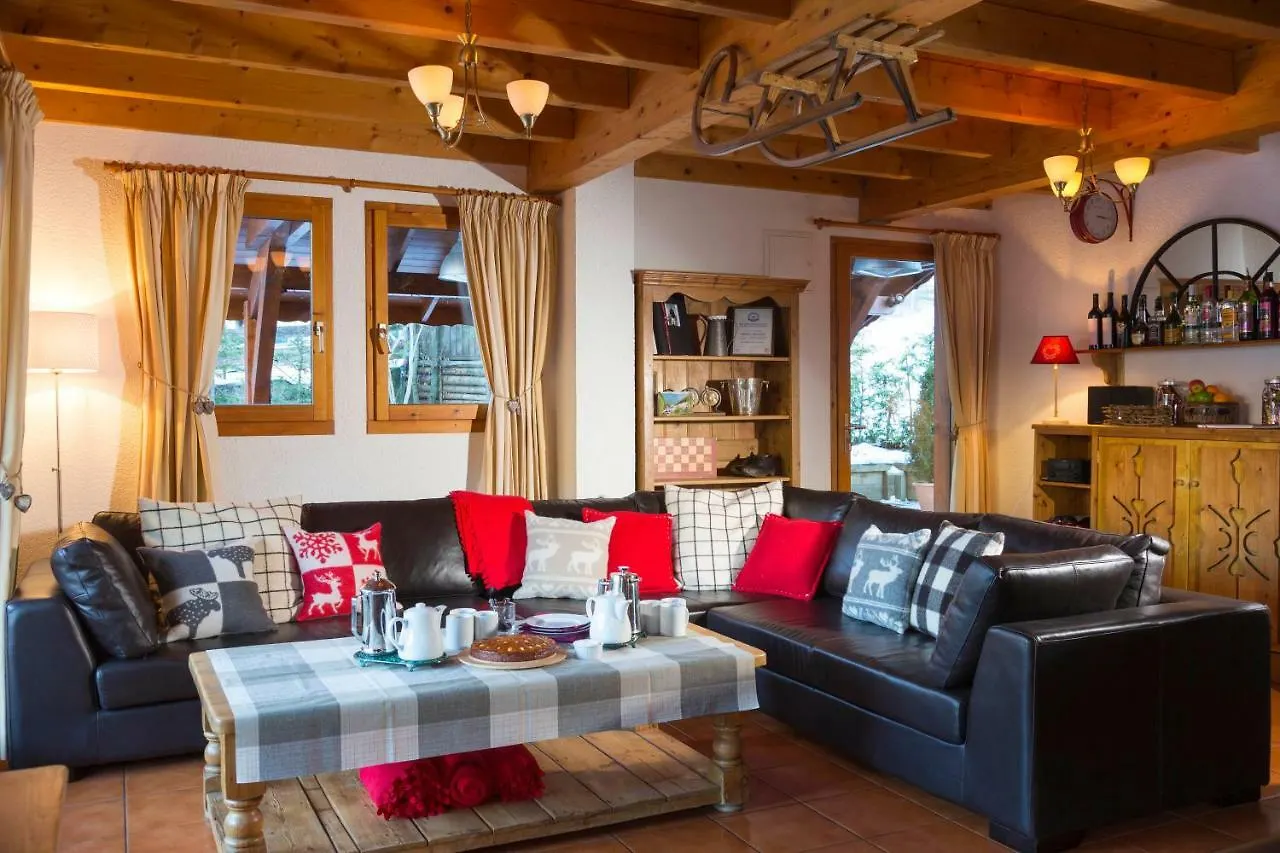 Simply Morzine - Chalet des Montagnes Villa 0*,