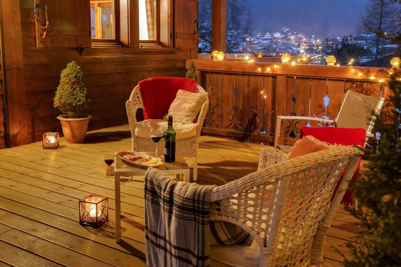 Simply Morzine - Chalet des Montagnes Villa