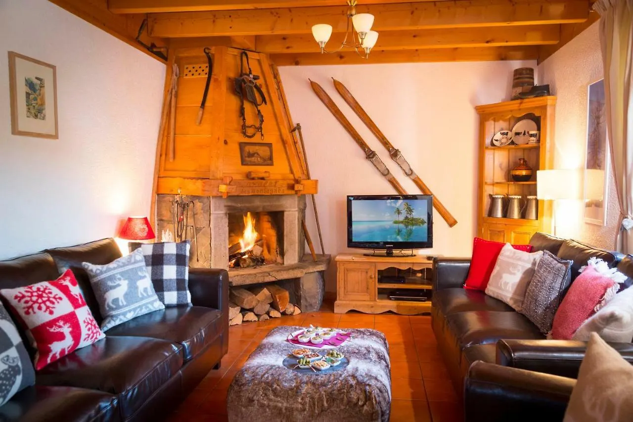 Simply Morzine - Chalet des Montagnes Villa