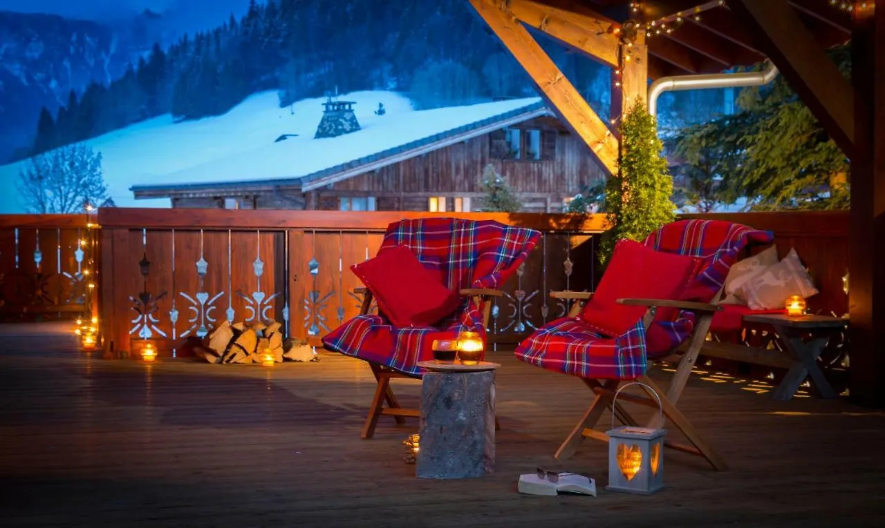 Simply Morzine - Chalet des Montagnes Villa