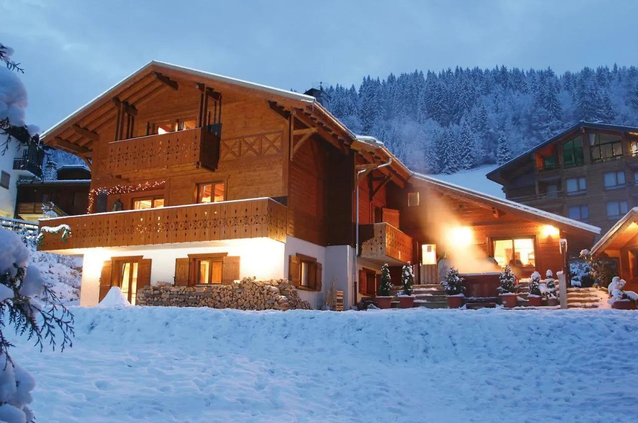 Simply Morzine - Chalet des Montagnes Villa
