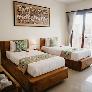  Accommodatie bij particulieren Tu Sandat Indonesië