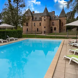  Vakantiehuis Chateau De Bussolles