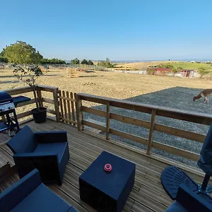  Vakantiehuis Tiny House Des Bougnats
