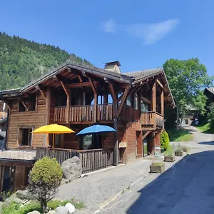 Robin 4 étoiles Calme Et Proximité Avec Extérieur Chalet