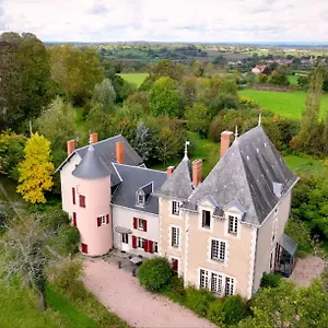  Villa Chateau De La Combe