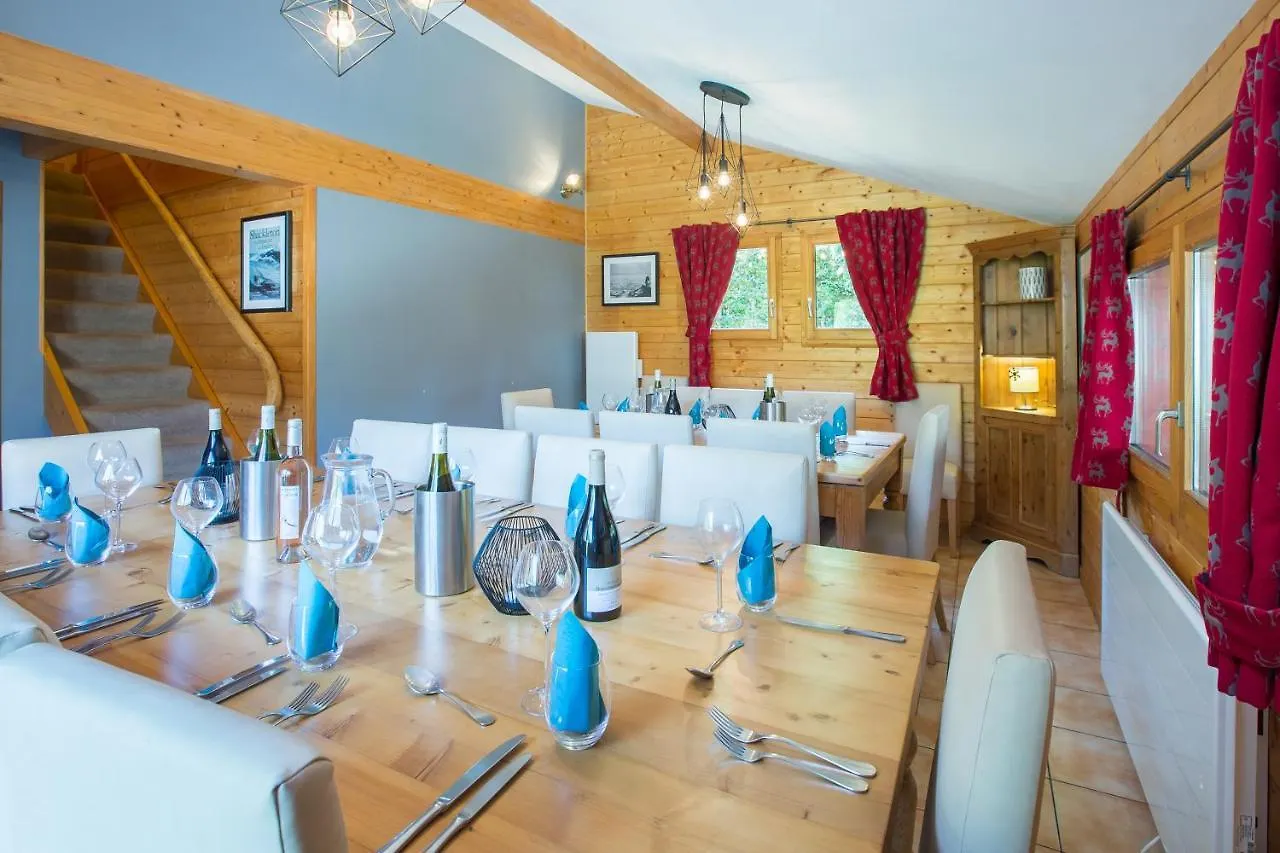 Simply Morzine - Chalet des Montagnes Villa Francia