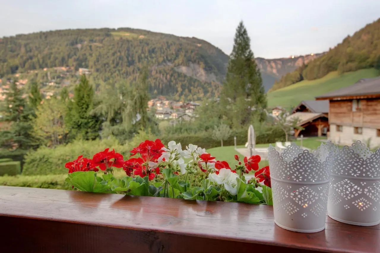 Simply Morzine - Chalet des Montagnes Villa Francia